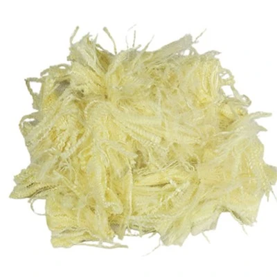 PARA Aramid Staple Fiber untuk berputar