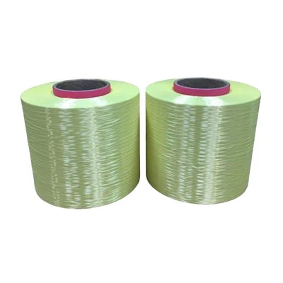 Serat Filamen Aramid Kekuatan Tinggi 1500D