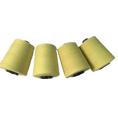 Benang Pintal Aramid untuk Sabuk Tenun