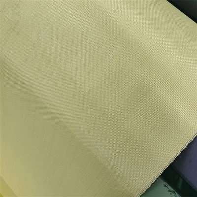 Kain Aramid Para-aramid Tahan Api