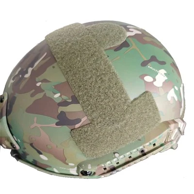 Helm Wendy Suspension CP Kamuflase PE Cepat